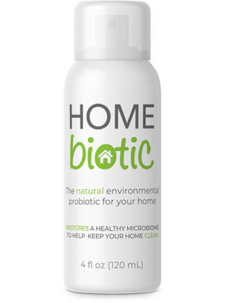 Single Bottle of Homebiotic Spray