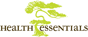 health essentials Logo