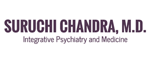 Suruchi Chandra, M.D. Integrative Pshychiatry and Medicine