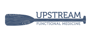 Upstream Functional Medicine Logo