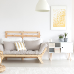 3 Ways To Nurture Your Home Biome| Bright living space