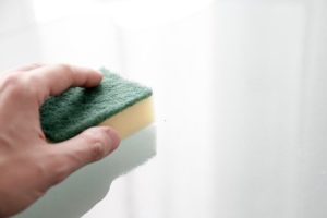 cleaning sponge - homebiotic