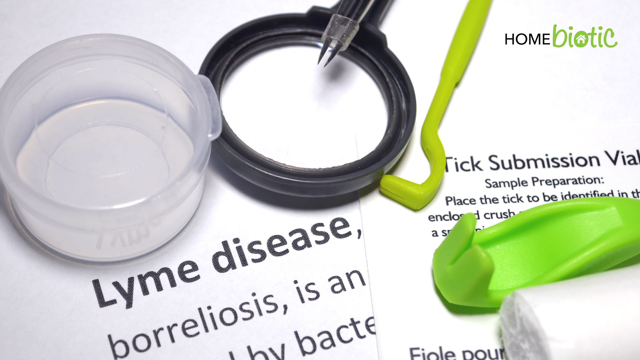 5 Must-Have Lyme Disease & Mold Resources | Lyme Disease Testing Supplies