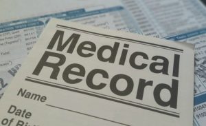 medical record paper - Homebiotic - mold illness is often misdiagnosed