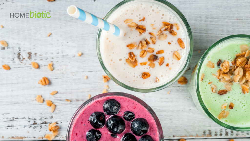 What Are Prebiotics & Why Do We Need Them? | Three Healthy Smoothies