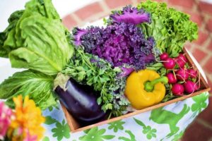 box of vegetables - homebiotic - prebiotics