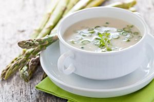 asparagus soup 31daily