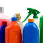 Dangers Of Modern Cleaning Products