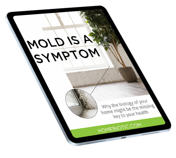 Mold is a symptom, free eBook